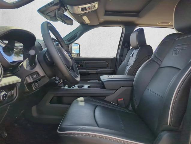2026 Ram 2500 Power Wagon Rebel Crew Cab 4x4 6'4" Box