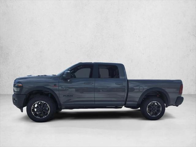 2026 Ram 2500 Power Wagon Rebel Crew Cab 4x4 6'4" Box