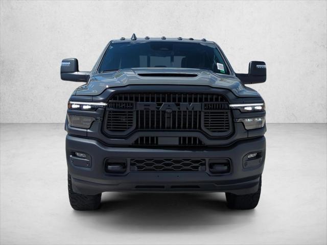 2026 Ram 2500 Power Wagon Rebel Crew Cab 4x4 6'4" Box