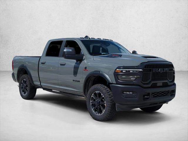 2026 Ram 2500 Power Wagon Rebel Crew Cab 4x4 6'4" Box