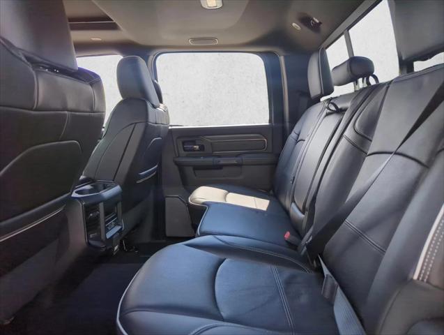 2026 Ram 2500 Power Wagon Rebel Crew Cab 4x4 6'4" Box