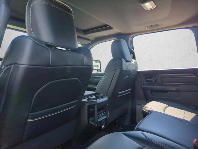 2026 Ram 2500 Power Wagon Rebel Crew Cab 4x4 6'4" Box