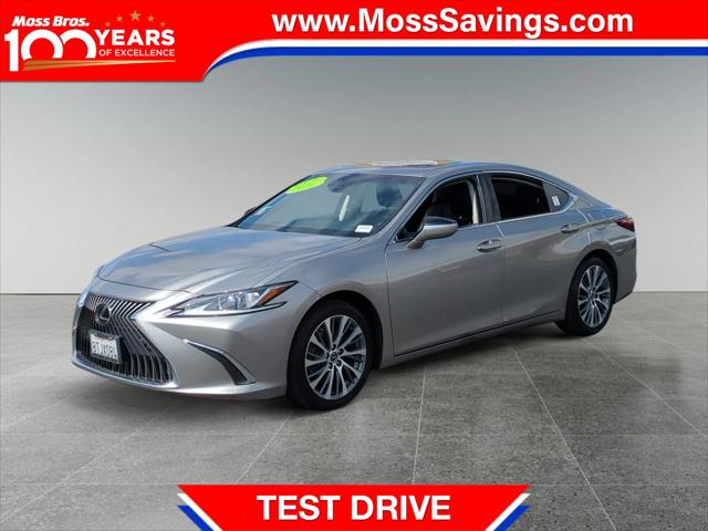 2021 Lexus ES 350 