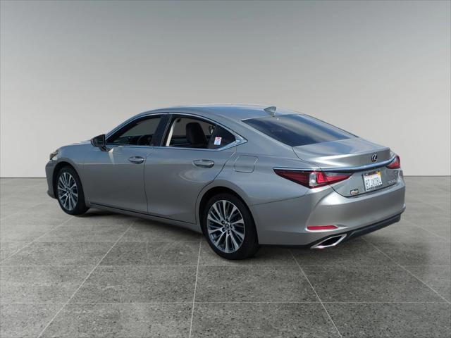 2021 Lexus ES 350 