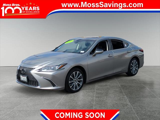2021 Lexus ES 350 2021 Lexus ES 350