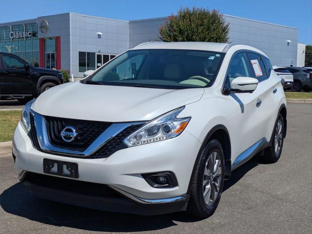 2017 Nissan Murano SL
