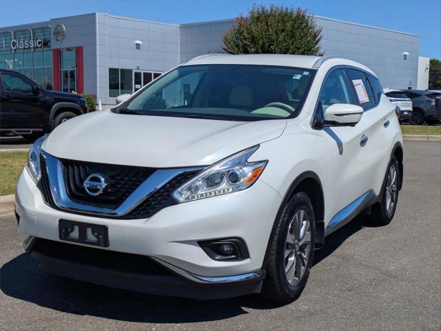 2017 Nissan Murano SL