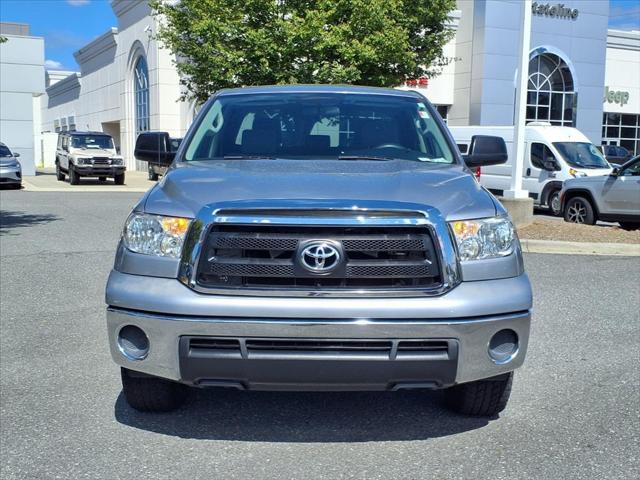 2013 Toyota Tundra Grade V6