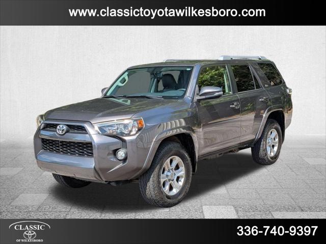 2016 Toyota 4Runner SR5