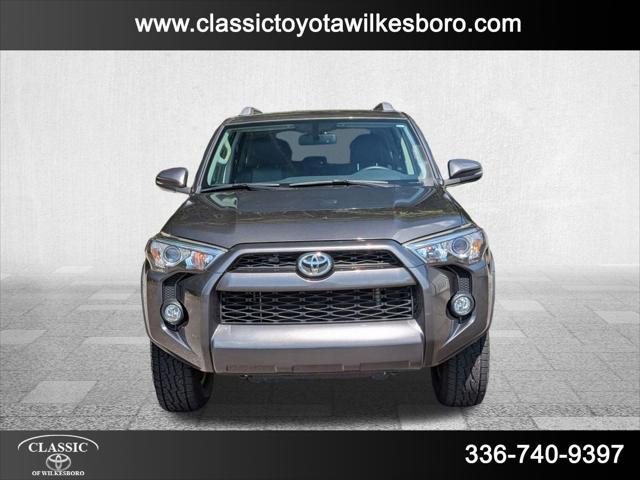2016 Toyota 4Runner SR5