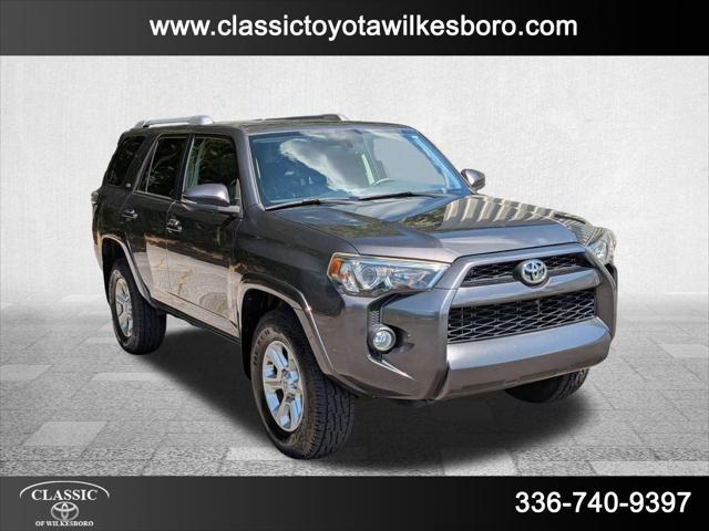 2016 Toyota 4Runner SR5