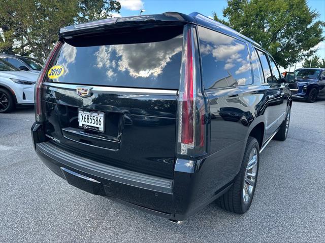 2019 Cadillac Escalade ESV Premium Luxury