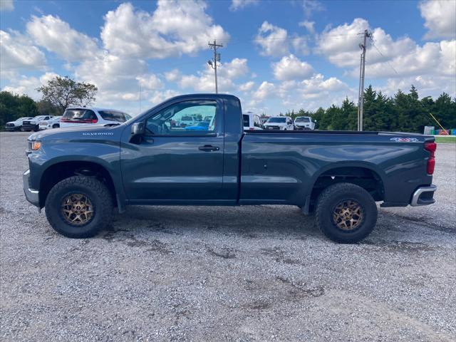 2019 Chevrolet Silverado 1500 Work Truck