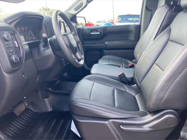 2019 Chevrolet Silverado 1500 Work Truck