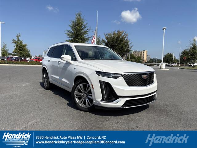 2021 Cadillac XT6 AWD Premium Luxury