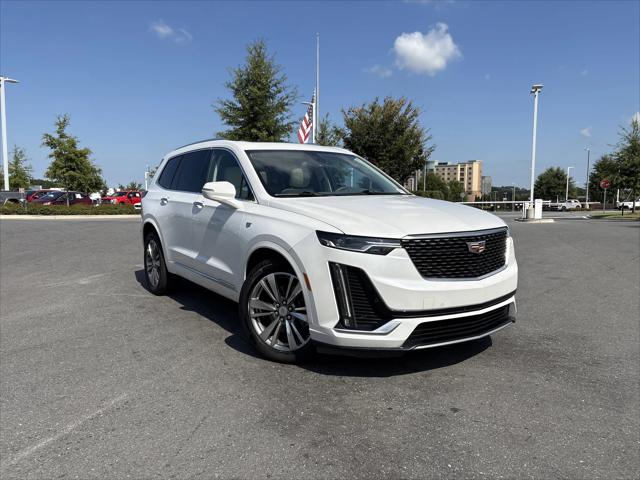 2021 Cadillac XT6 AWD Premium Luxury