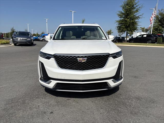 2021 Cadillac XT6 AWD Premium Luxury