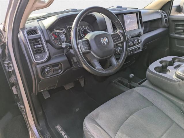 2020 RAM 2500 Tradesman Crew Cab 4X4 64 Box