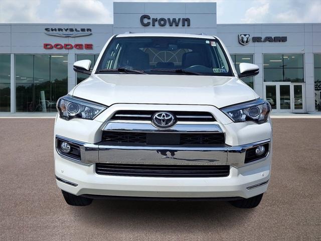 2020 Toyota 4Runner Limited