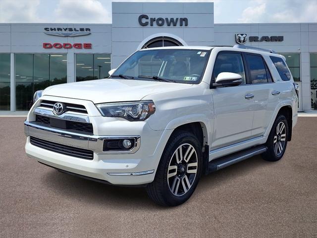 2020 Toyota 4Runner Limited