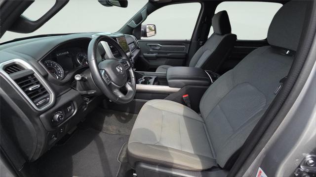 2022 RAM 1500 Big Horn Crew Cab 4x4 57 Box 2022 RAM 1500 Big Horn Crew Cab 4x4 57 Box