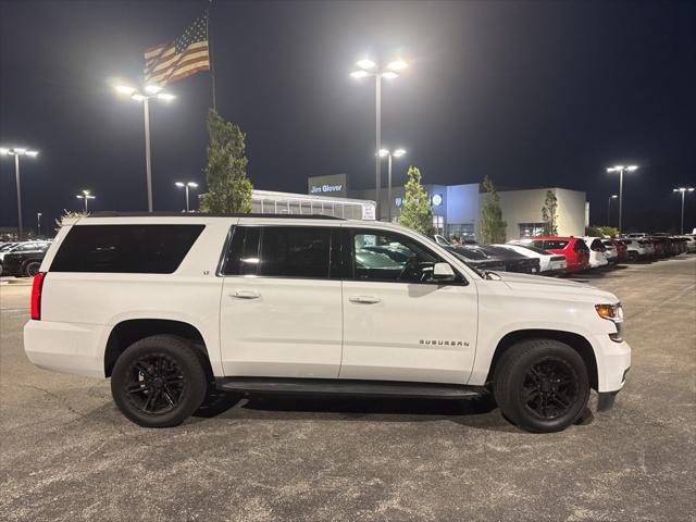 2020 Chevrolet Suburban 4WD LT