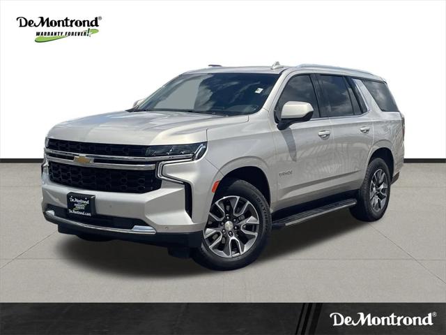 2023 Chevrolet Tahoe 2WD LS