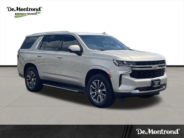 2023 Chevrolet Tahoe 2WD LS