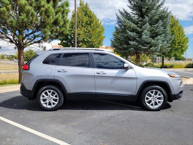2017 Jeep Cherokee Latitude FWD 2017 Jeep Cherokee Latitude FWD