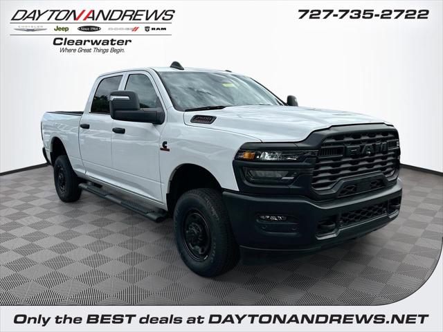 2025 RAM Ram 2500 RAM 2500 TRADESMAN CREW CAB 4X4 64 BOX 2025 RAM Ram 2500 RAM 2500 TRADESMAN CREW CAB 4X4 64 BOX
