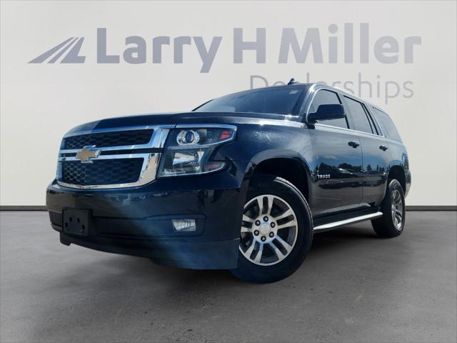 2016 Chevrolet Tahoe LT 2016 Chevrolet Tahoe LT