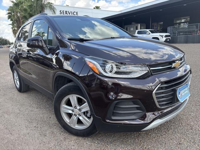 2022 Chevrolet Trax AWD LT