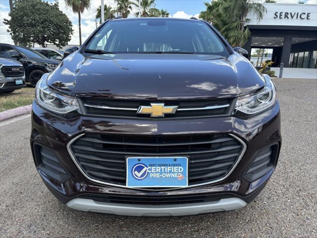2022 Chevrolet Trax AWD LT