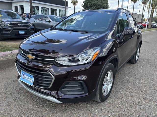 2022 Chevrolet Trax AWD LT