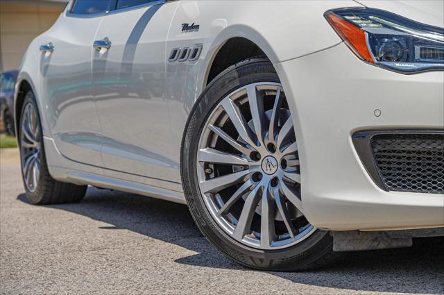 2022 Maserati Quattroporte Modena