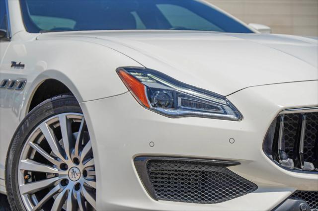 2022 Maserati Quattroporte Modena