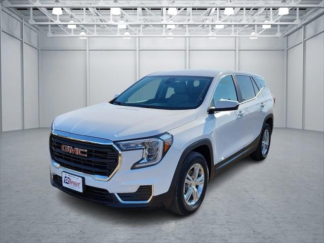 2024 GMC Terrain FWD SLE