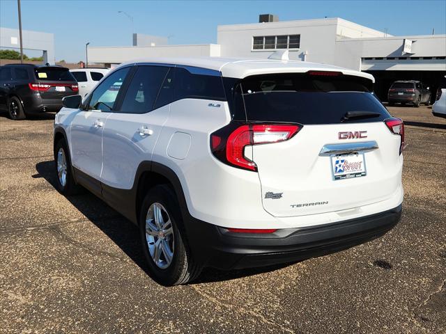2024 GMC Terrain FWD SLE