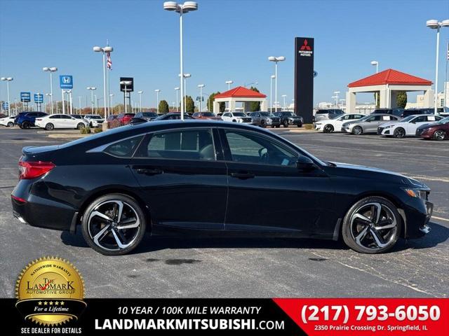 2022 Honda Accord Sport 2022 Honda Accord Sport