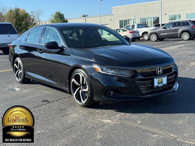 2022 Honda Accord Sport 2022 Honda Accord Sport