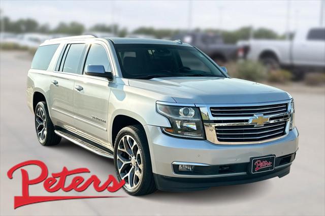 2018 Chevrolet Suburban Premier