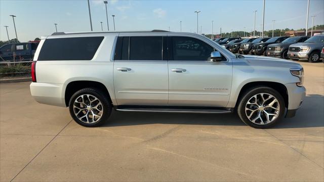 2018 Chevrolet Suburban Premier