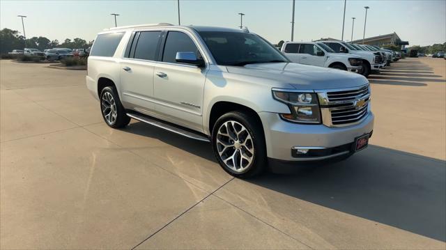 2018 Chevrolet Suburban Premier