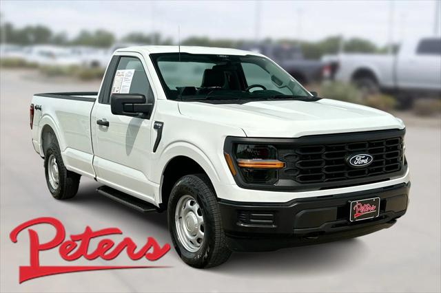 2024 Ford F-150 XL