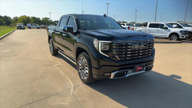 2024 GMC Sierra 1500 4WD Crew Cab Short Box Denali Ultimate