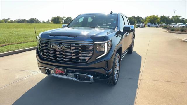 2024 GMC Sierra 1500 4WD Crew Cab Short Box Denali Ultimate
