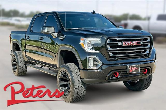 2019 GMC Sierra 1500 AT4
