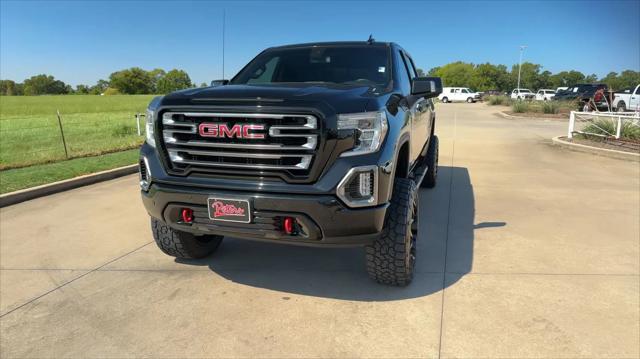2019 GMC Sierra 1500 AT4