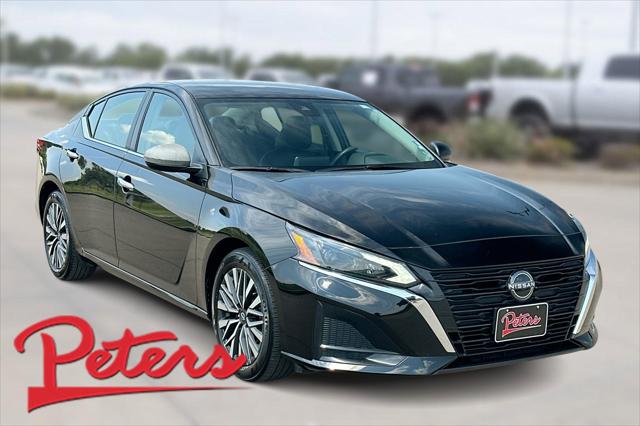 2024 Nissan Altima SV FWD