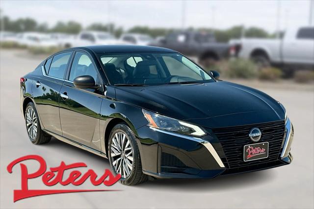 2024 Nissan Altima SV FWD